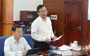 TS. Đoàn Ngọc Xuân được tín nhiệm bầu giữ chức Chủ tịch Hội đồng trường
